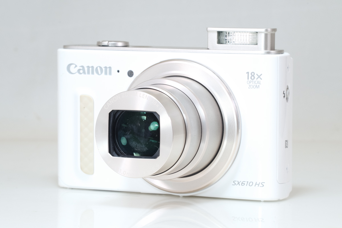 Canon PowerShot SX610 HS