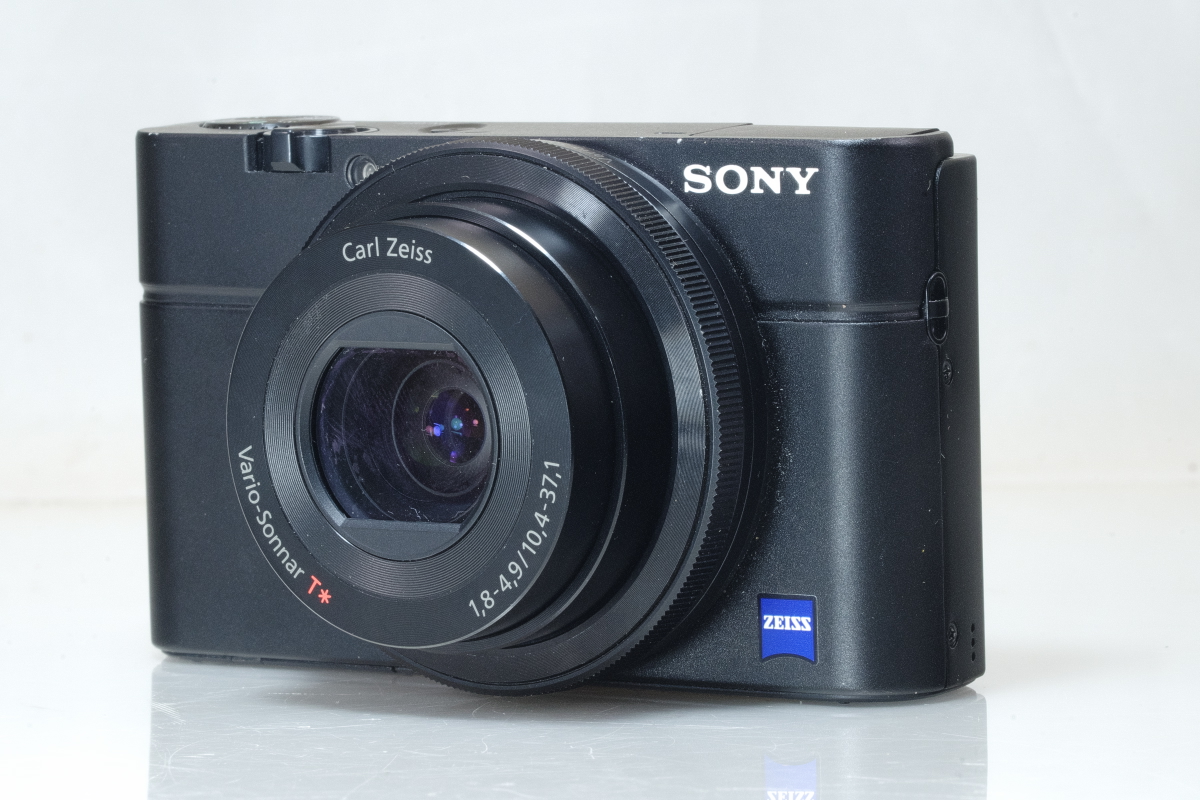 SONY DSC-RX100