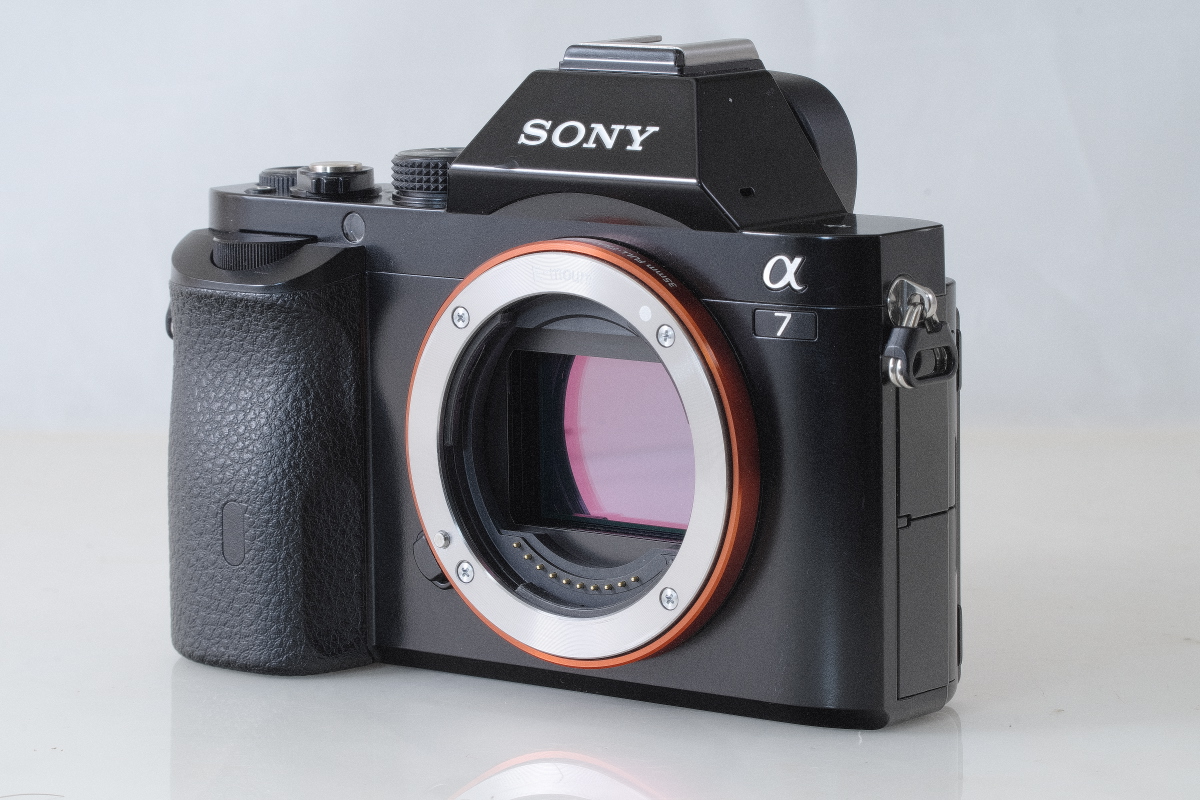 SONY α7 初代
