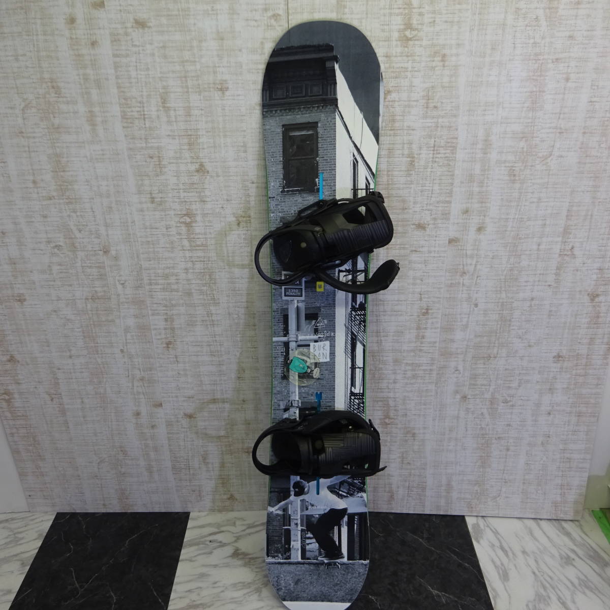 スノーボード BURTON