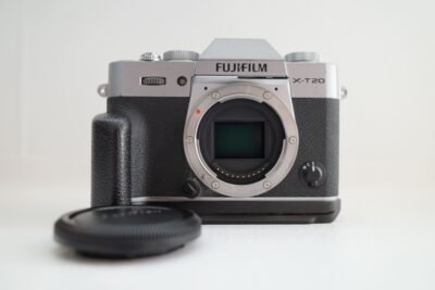 FUJIFILM X-T80