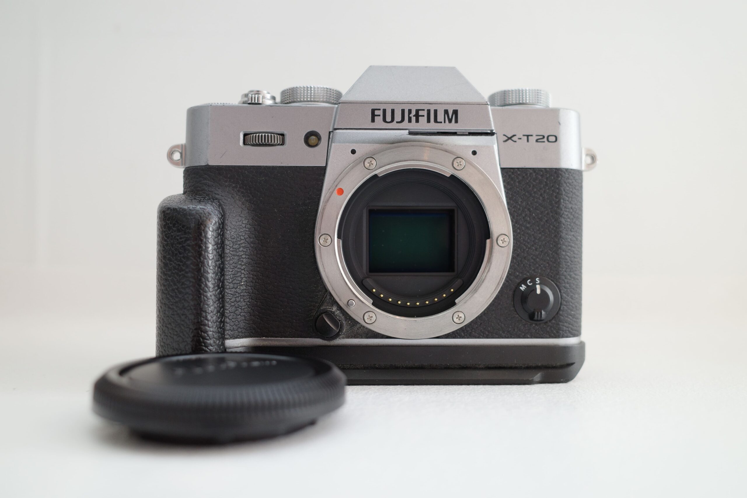 FUJIFILM X-T20